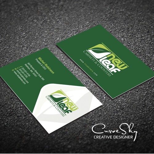 Corporate Business card 