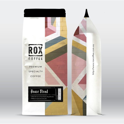 Rox Coffee Package
