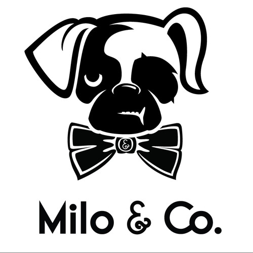 logo for Milo & Co.