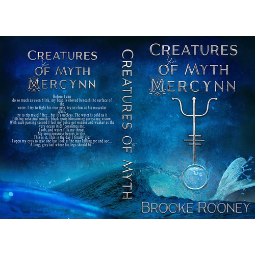 Create a captivating cover for a new genre of literature - New Adult