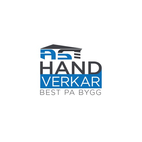 Logo for a Scandinavian carpenter company
