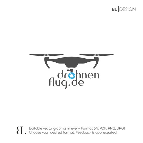 Drohnen Logo Version 2