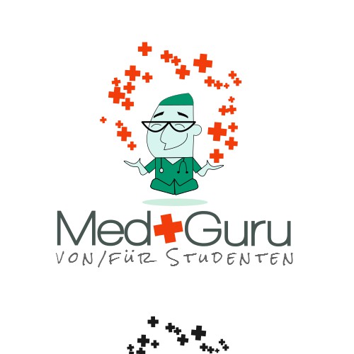 MedGuru benötigt ein logo