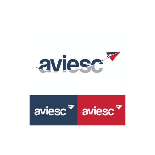 aviesc logo design