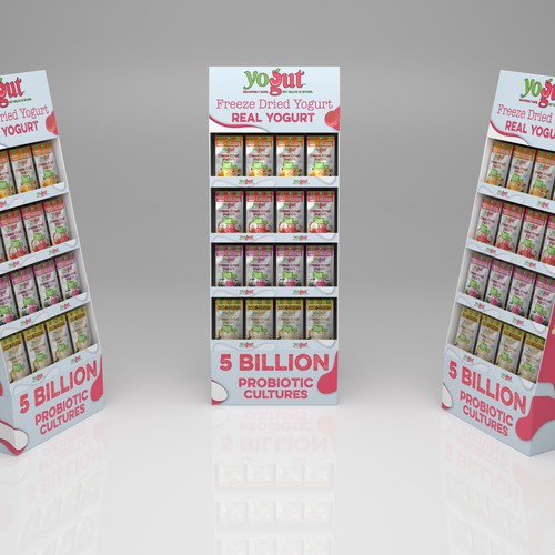 3D Rack Rendering