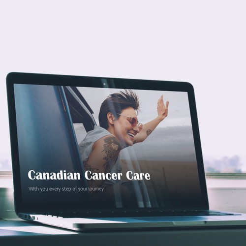 Powerpoint presentation for Canadian Cancer Care