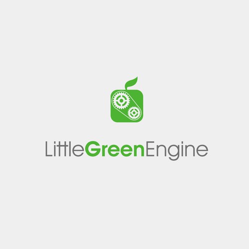 little green engine