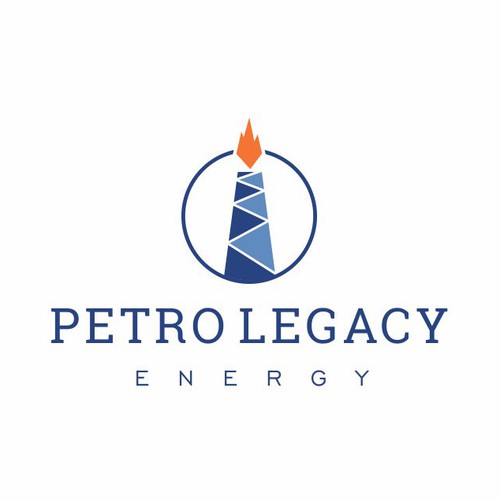 Logo concept for Petro Legacy