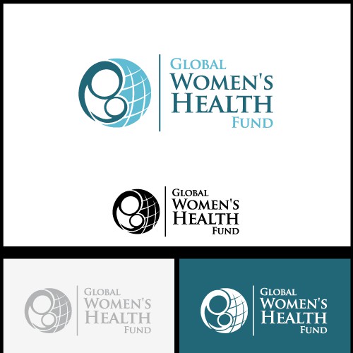 Create an AMAZING logo for the Global Women's Health Fund