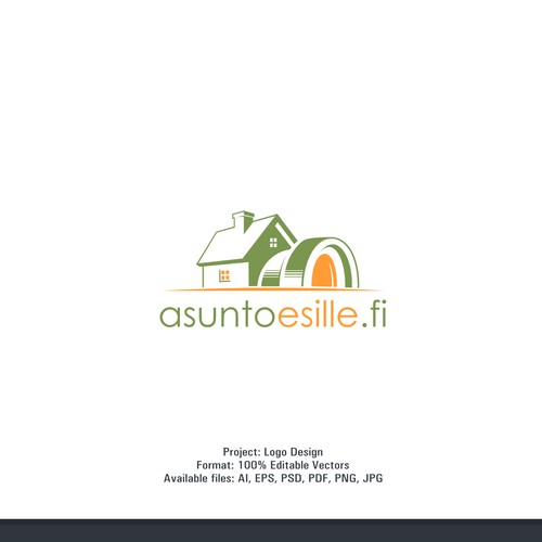 Logo for a Top Quality Real Estate Photography Business