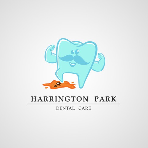 Fun safe and kid friendly dental surgery for web and business promotion...