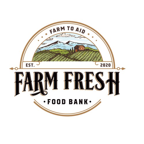 Farm Fresh Food Bank