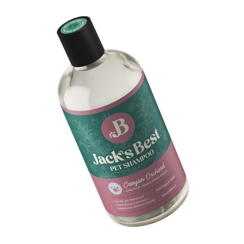 PET SHAMPOO