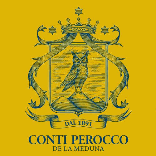 Logo for Conti Perocco De La Meduna