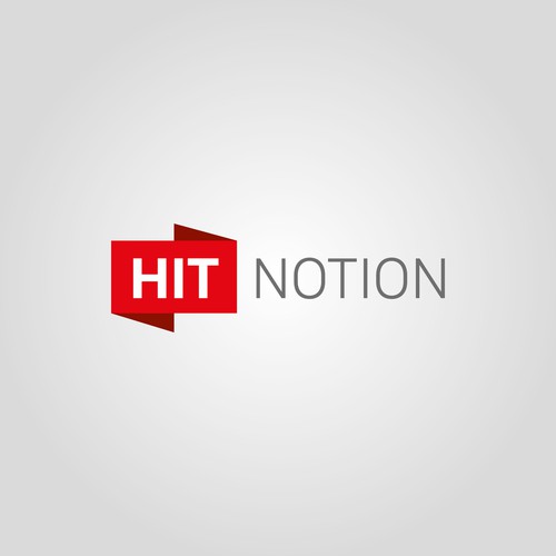 Logo concept for Hit Notion