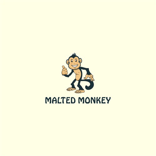 Malted Monkey
