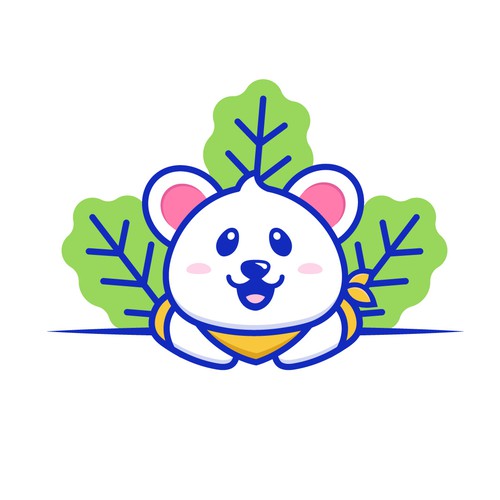 Logo design for Cub Pantry 