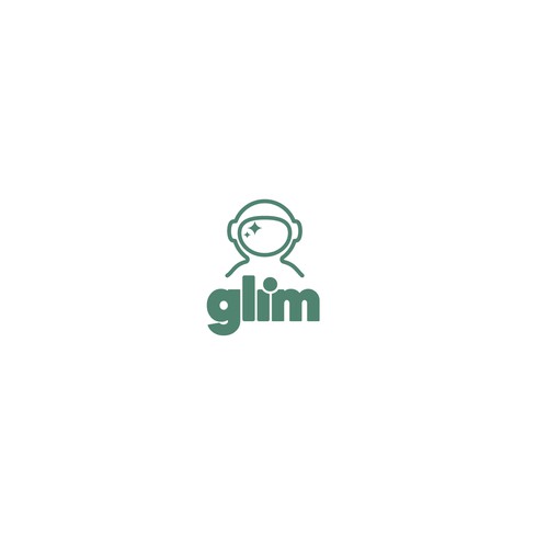 glim app logo proposal