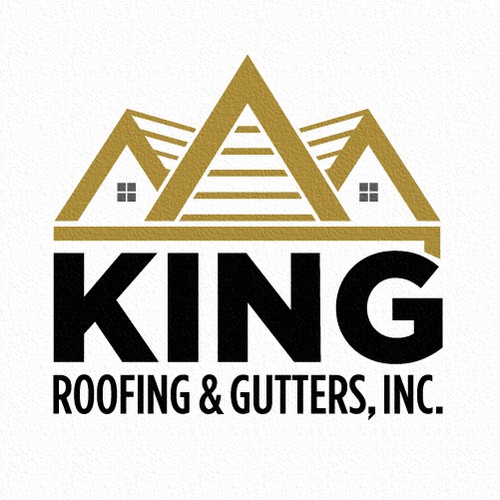 Logo concept for The King!