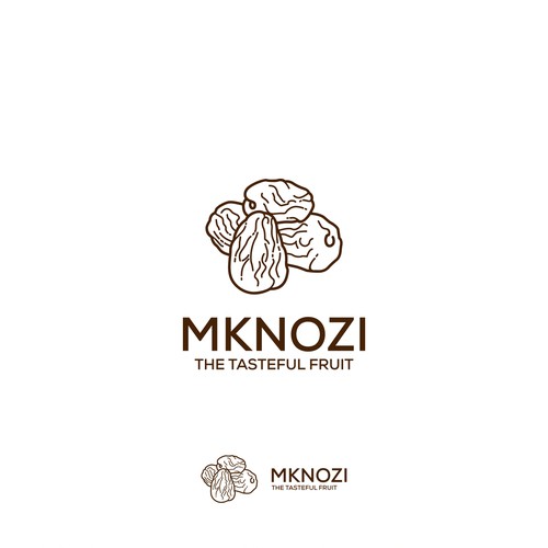 Logo concept for MKNOZI