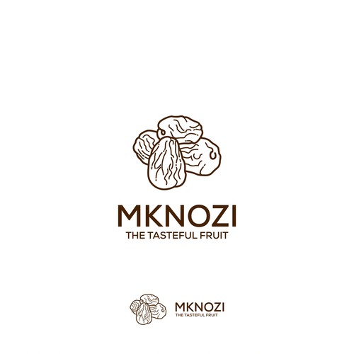 Logo concept for MKNOZI