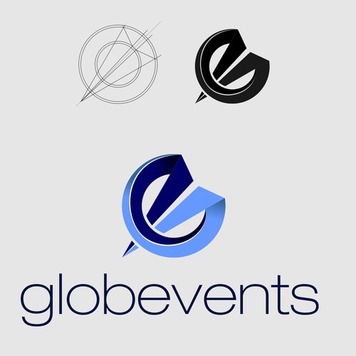 Logo for Globevents