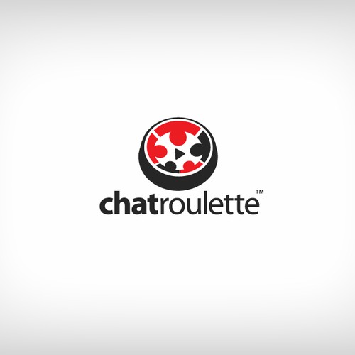 Create the next logo for Chatroulette