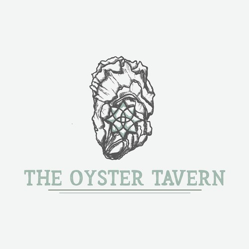 Nautical Yet Irish Tavern Logo