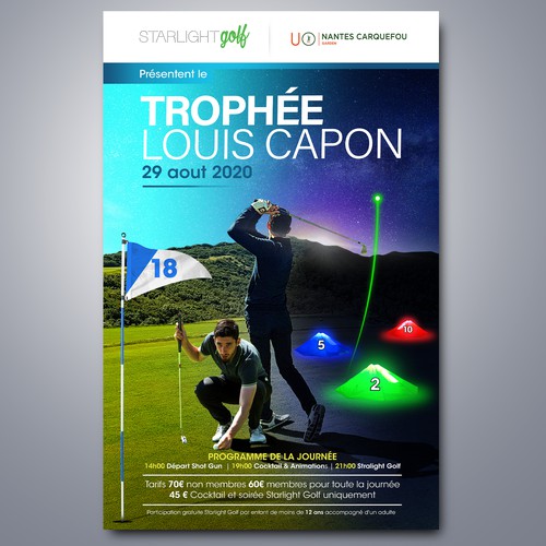 Poster for Starlight Golf