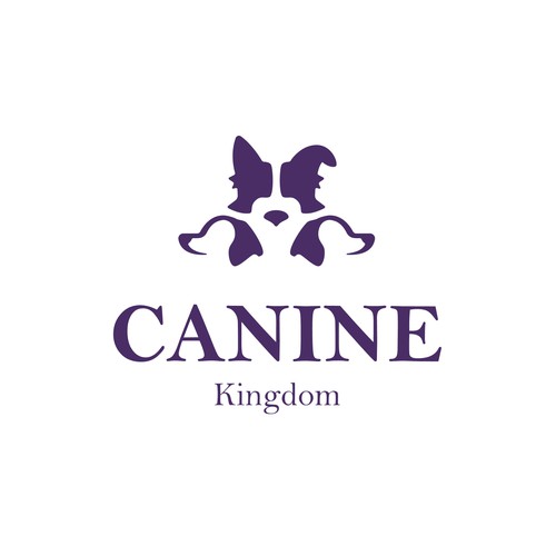 Heritage dog logo