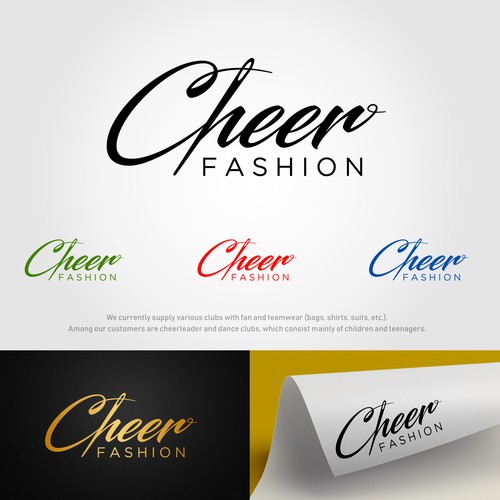 Cheer fashion