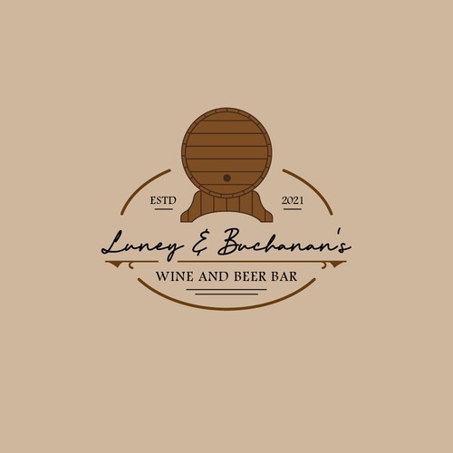 Logo for Luney & Buchanan's