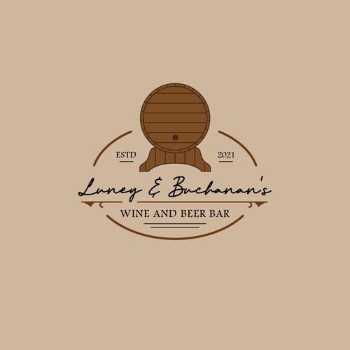 Logo for Luney & Buchanan's