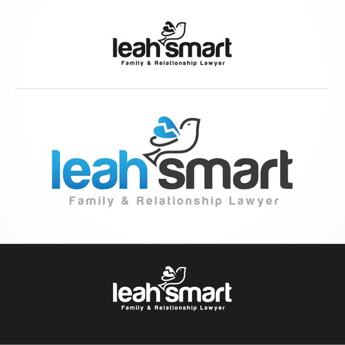 Help Leah Smart with a new logo