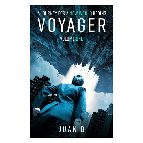 Sci Fi boook cover