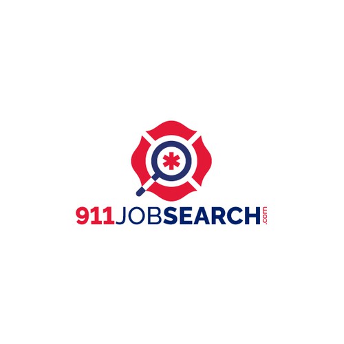 911JobSearch.com Logo