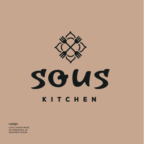 Sous Kitchen