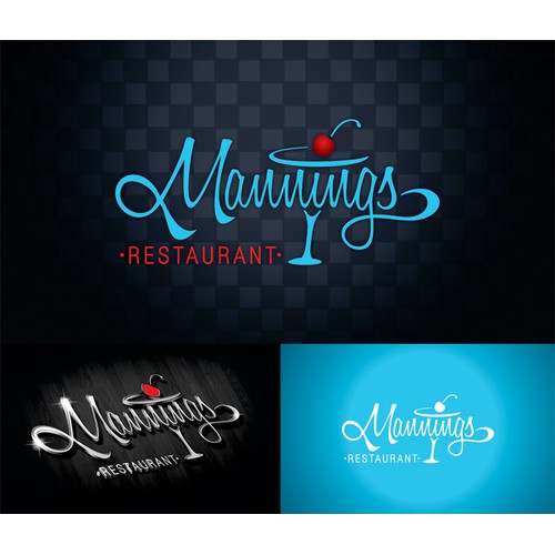 Help Mannings  with a new logo