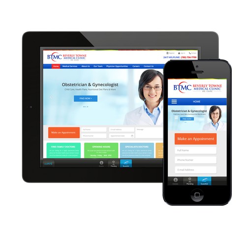 Website Design