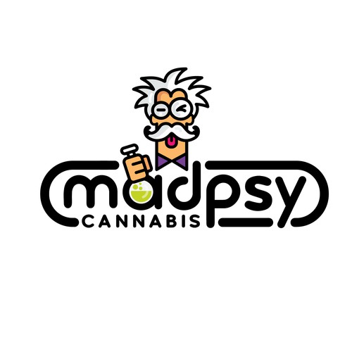 Logo Design Contest For the Craziest New Weed Company!