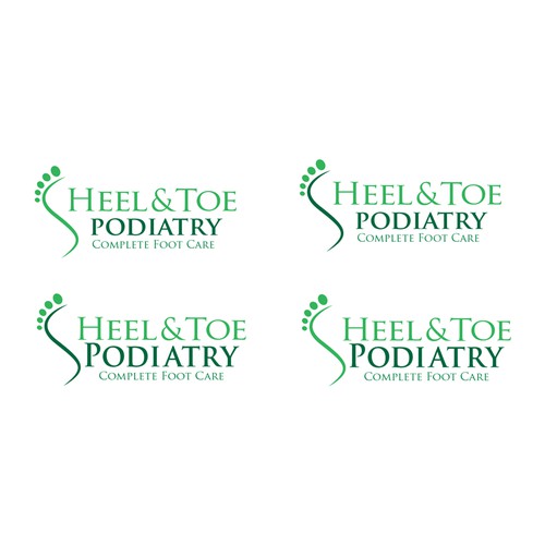 Heel and Toe Podiatry needs a logo!