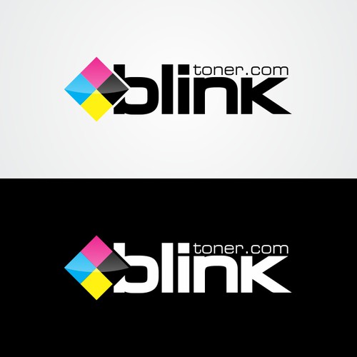 Create the next logo for blinktoner.com