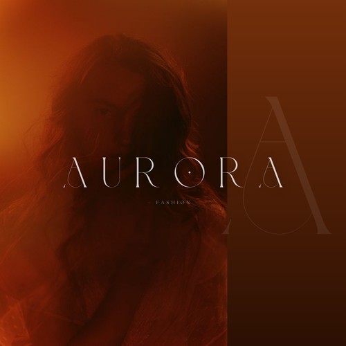 Aurora logo design