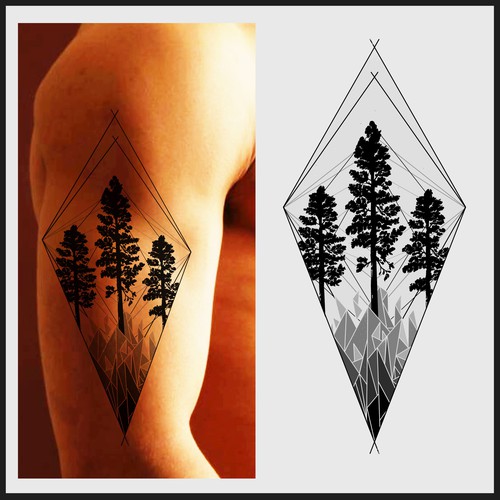 Tattoo design