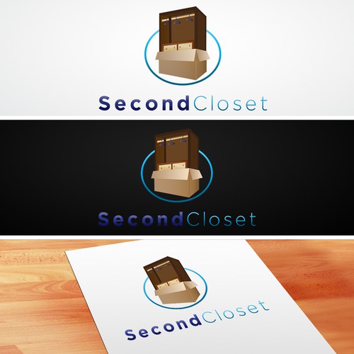 SecondCloset Logo