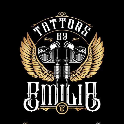 Tattoos by Emilia
