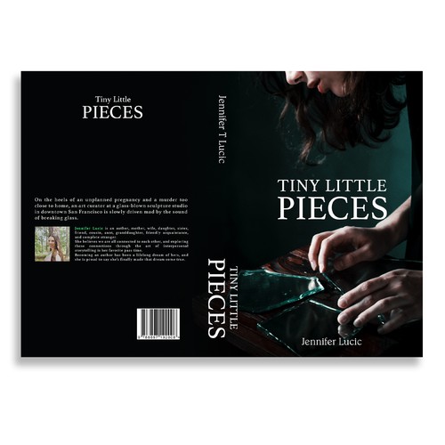 tiny little pieces