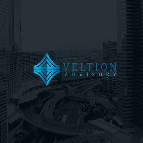 Official logo  for "Veltion Advisory" 