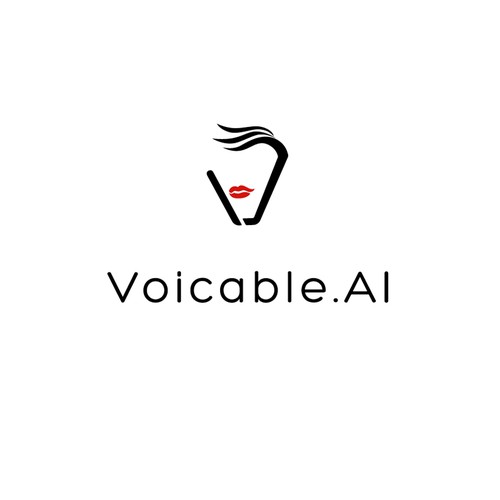 Logo & Brand Kit for Voicable.ai