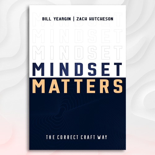 Mindset Matters Book Cover